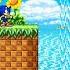 Neo Green Hill Zone Act 1 Sonic Advance Redux OST