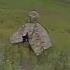 Ukrainian FPV Drone Found Russian Soldier Wearing Anti Drone Cloak Warinukraine Drone