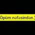 Opum Nefesinden Mahnisi Pianoda