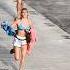 WE FINALLY SAW PIER RUNNERS ON OUR CRUISE Travel Cruise Pier Staysafe Ontime Carnival