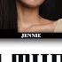 ONE OF THE GIRLS The Weeknd Jennie And Lily Rose Depp Color Coded Lyrics Video
