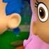 Bubble Guppies Play Puddleball In The Rain Bubble Guppies