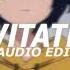 Levitating Dua Lipa Edit Audio