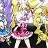 The Avengers But It S Precure All Stars DX