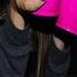 Pink Red Black Purple