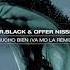 MR BLACK Offer Nissim Mucho Bien VA MO LA Remix
