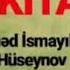 Eşq Kitabi 2019