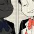Osomatsu San Dream Eating Monochrome Baku ENG SUB