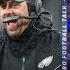 No Guarantee It Ll Work With Eagles Jalen Hurts Kevin Patullo Pro Football Talk NFL On NBC