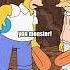 The Shocking Reason Homer Had To Stop Abe Simpsons Shorts