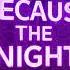 Adrian Dj Ramezz Because The Night Radio Edit 2024
