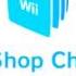 Wii Shop Channel Menu Banner Theme