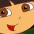 DORA FROM THE HOOD Doratheexplorer Shorts