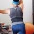 2023 Kettlebell Reverse Lunges