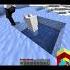 NEVER GO TO THE SOUTH POLE Minecraft Meme