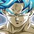 DBZ Dokkan Battle OST Universal SSB Goku Intro Sped Up