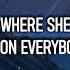 She Keeps Me Up Nickelback Lyrics