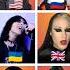 Wednesday Bloody Mary Battle By Bava Саша Квашеная Aish Marcos Veiga Sable Miree