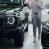 THE NEW 2025 G WAGON