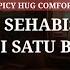 Spicy Saling Kiss Sehabis Ditinggal Suami Hug Comfort Clingy ASMR Husband Indonesia