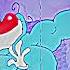OGGY NOW VS THEN Oggy Shorts Viral Foryou Phonk Taya Taya Phonk Edit Taiya Taiya Phonk