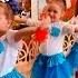 Утренник в детском саду 8 МАРТА группа Алёнушка