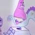 Patrick Riding Sea Horse