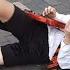 AC DC Thunderstruck Angus Young Street Performer