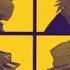 Gorillaz Feel Good Inc Slowed Down