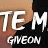Giveon FAVORITE MISTAKE Lyrics