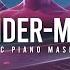 Spider Man Trio Theme Epic Piano Mashup Medley MCU Live Action Spider Verse Piano Cover