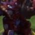 Heroes Of The Storm Танец и секретные фразы Зараженного Тайкуса