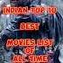 Indian Top10 Best Movies Of All Time Top10 Best Movies Of All Time Bollywood Movies South Movie