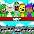 Mr Fun Computer Vs Human Vs Gray Vs Mr Tree Incredibox Sprunki MIX VERSION Sprunki Mrfuncomputer