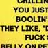 Rubi Rose Big Mouth LYRICS