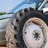 Giant Tractor Wheels In Car हमन ग ड म लग द ए ट र क टर क ट यर Monster Car