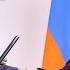 Russian Foreign Minister Arrives In Armenia Says Countries Remain Allies
