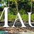 Maui 4K UHD Scenic Relaxation Film With Calming Music 4K Video Ultra HD