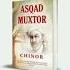 Asqad Muxtor Qalamiga Mansub Chinor Asariga Tayyorlagan Booktreyler