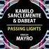 Kamilo Sanclemente Dabeat Passing Lights Mayro Remix Univack