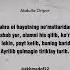 Bahra Ol Hayot Ne Matlaridan Quotes Hikoya Aforizmlar History Hikmatlisozlar