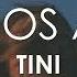TINI Buenos Aires Letra