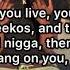 KingMostWanted In My City Lyrics