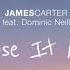 James Carter Lose It All Feat Dominic Neill Official Audio