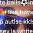 Fortnite Balls I M Gay