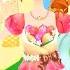 Aikatsu 3DS Pair Lives Collection 1 Angel Snow Hinaki Michelle アイカツ 3DS