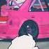FR Legends Toyota Mark 2 JZX100 Drift Battle Chaser Position
