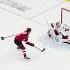 Nico Hischier S Dekes Frederik Andersen Leading To A Phenomenal Game 5 Goal Vs Carolina Hurricanes