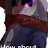 Racist Dustdust Before Being Racist Dusttale Meme