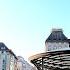 ᴷ Walking Budapest From Baross Utca Kálvin Tér Metro Station To Sacred Heart Church